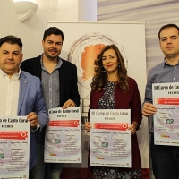 El III curso de Canto Coral vincula música y gastronomía en Mérida