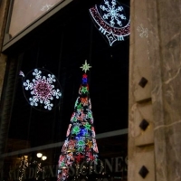 Badajoz busca el escaparate más navideño