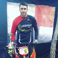 El extremeño Rubén Tanco se proclama campeón de la Liga LBR de BMX