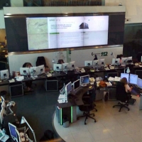 El 112 gestiona entre más de 300 incidentes por el temporal
