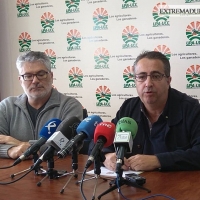 Miembros de UPA-UCE detenidos por presunto fraude de subvenciones