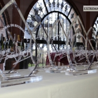 Los Premios Espiga eligen los mejores jamones y cavas extremeños