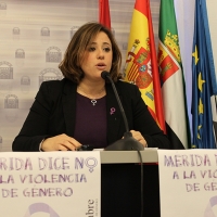 La oficina contra la violencia machista atiende a 156 mujeres en Mérida