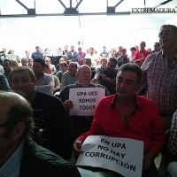 Los agricultores extremeños alzan la voz: “En UPA no hay corrupción”