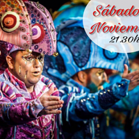 La agrupación de Martínez Ares actuará en los premios Turuta de Oro