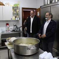 El centro de acogida de Mérida da cobijo a 32 personas