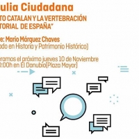 C’s ofrecerá una tertulia en Plasencia sobre la vertebración de España