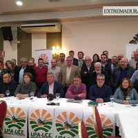 UPA: “Aquí nadie se ha llevado un duro para casa”