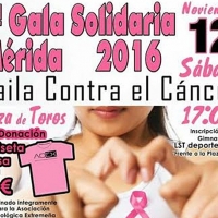 ‘Baila contra el cáncer’ este sábado en Mérida