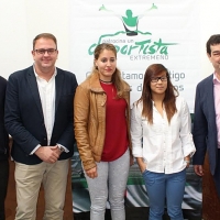'Patrocina un Deportista' ayudará a Yinghua y Fernández llegar hasta Tokio 2020