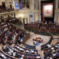 El Congreso aprueba la paralización de la Lomce