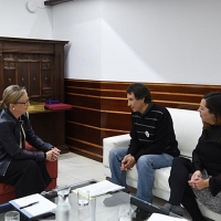 Refugiados Extremadura busca apoyo para el proyecto ‘Apadrina un piso’