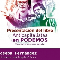 Presentan en Mérida un libro sobre los orígenes de Podemos