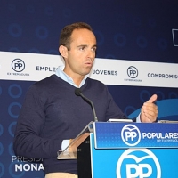 PP: “El principal objetivo de los Presupuestos debe ser el empleo”