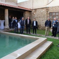 Un nuevo hotel con termas romanas se instala en Mérida