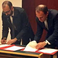 Extremadura y Portugal firman un acuerdo para fomentar la cooperación