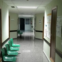 Manifestación contra el "desmantelamiento" de la sanidad extremeña