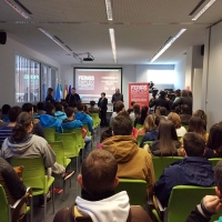 Éxito de participación en la Feria de Empleo de Alburquerque