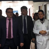 El SES realiza mejoras en el Área de Salud de Plasencia