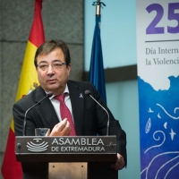 Vara: "Falta valentía social para denunciar la violencia de género"