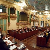 La Diputación pacense aprueba su Presupuesto para 2017