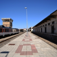 Mejoras en la estación de tren de Cáceres