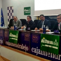 Junta: "Trabajamos con rigor y consenso en el regadío de Tierra de Barros"