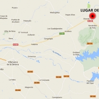 Fallece un hombre en un accidente laboral en la provincia de Badajoz