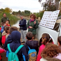 Conciencian a escolares y mayores del valor de la acuicultura