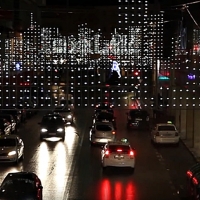 Badajoz inaugura su alumbrado navideño