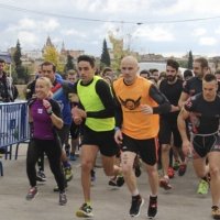 200 ‘guerreros’ superan el desafío de la Bravus Race