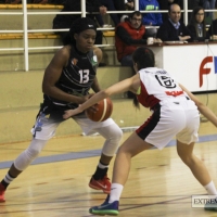 Imágenes del Baloncesto Batalyaws 63 - 59 Rivas Ecópolis
