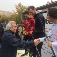 Benabbou, segundo en el 38º Cross Nacional Espada Toledana