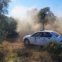 Ráfagas Racing brilla en el I Tramo Cronometrado Aceite y Aceituna