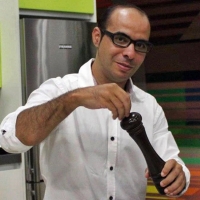 El extremeño David Gibello triunfa con su blog de cocina