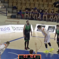 Marcius da al Cáceres la primera victoria a domicilio