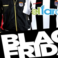 El CD Badajoz se une al Black Friday