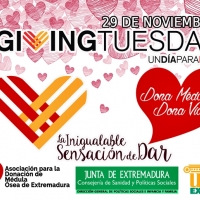 ADMO se une un año más al 'GivingTuesday'