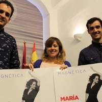 El flamenco de María Toledo llega hasta Mérida