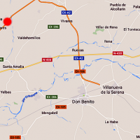 Muere una mujer de 40 años atropellada en la A-5