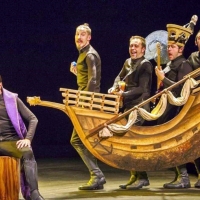 La Sala Trajano acoge dos obras relacionadas con Cervantes