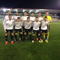 Los minutos finales dan la victoria al Mérida AD