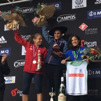 La extremeña Raquel Gómez finaliza tercera en la Behobia – San Sebastián