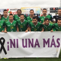 El Villanovense se mantiene en la lucha por el play off