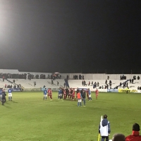 El Mérida AD sigue escalando y ya mira a los play off