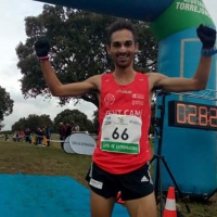 Mirabel y Durán ganan el 28º Cross de La Encamisá