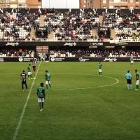 El Villanovense suma un valioso punto en casa del líder