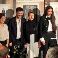 Un extremeño, finalista del concurso de diseño de vestuario de 'Velvet'