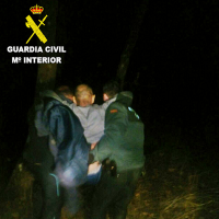 Localizado un hombre enfermo de Parkinson desaparecido en La Vera