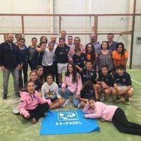 La Federación Extremeña de Pádel pide más implicación a los clubes con la base